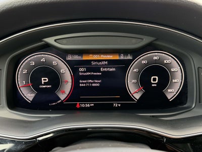 2019 Audi Q8 55 Premium