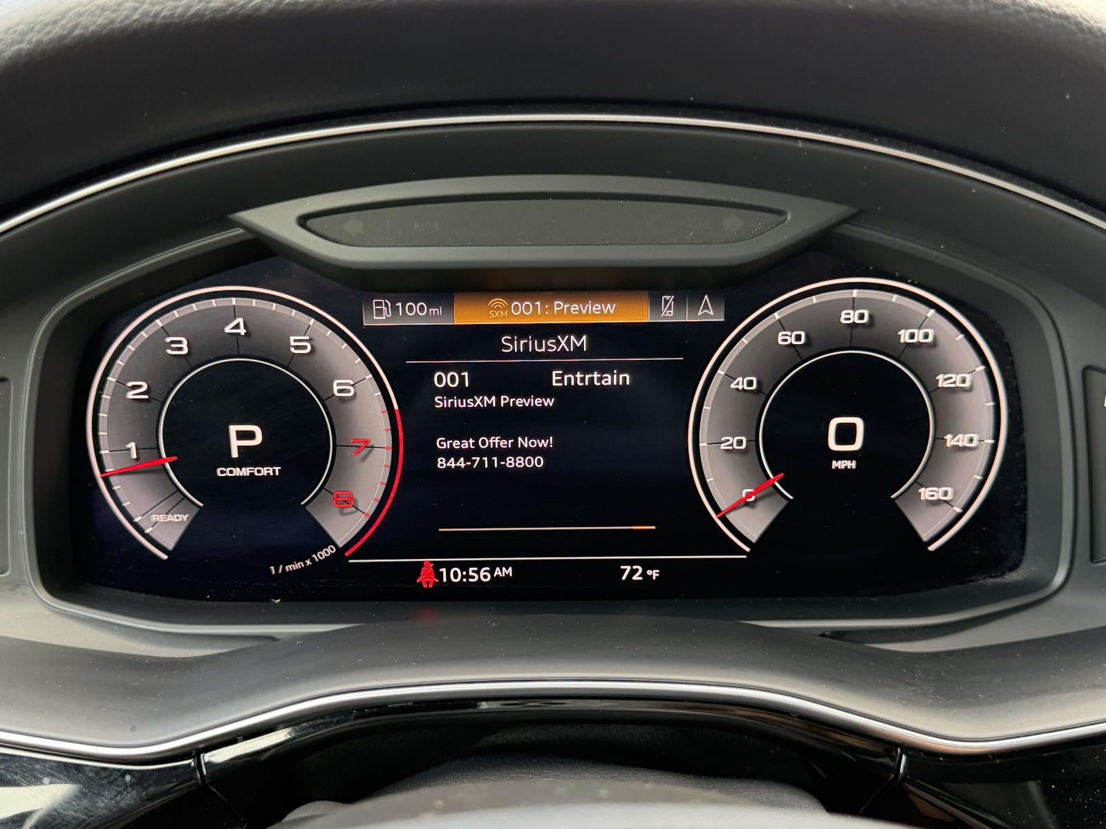 2019 Audi Q8 55 Premium