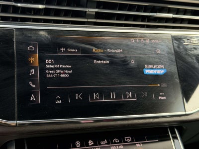 2019 Audi Q8 55 Premium