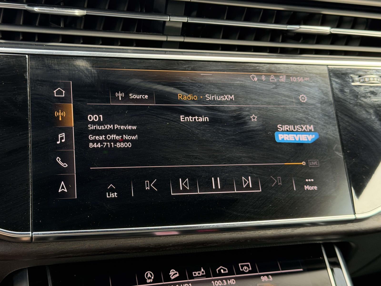 2019 Audi Q8 55 Premium