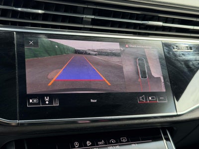 2019 Audi Q8 55 Premium