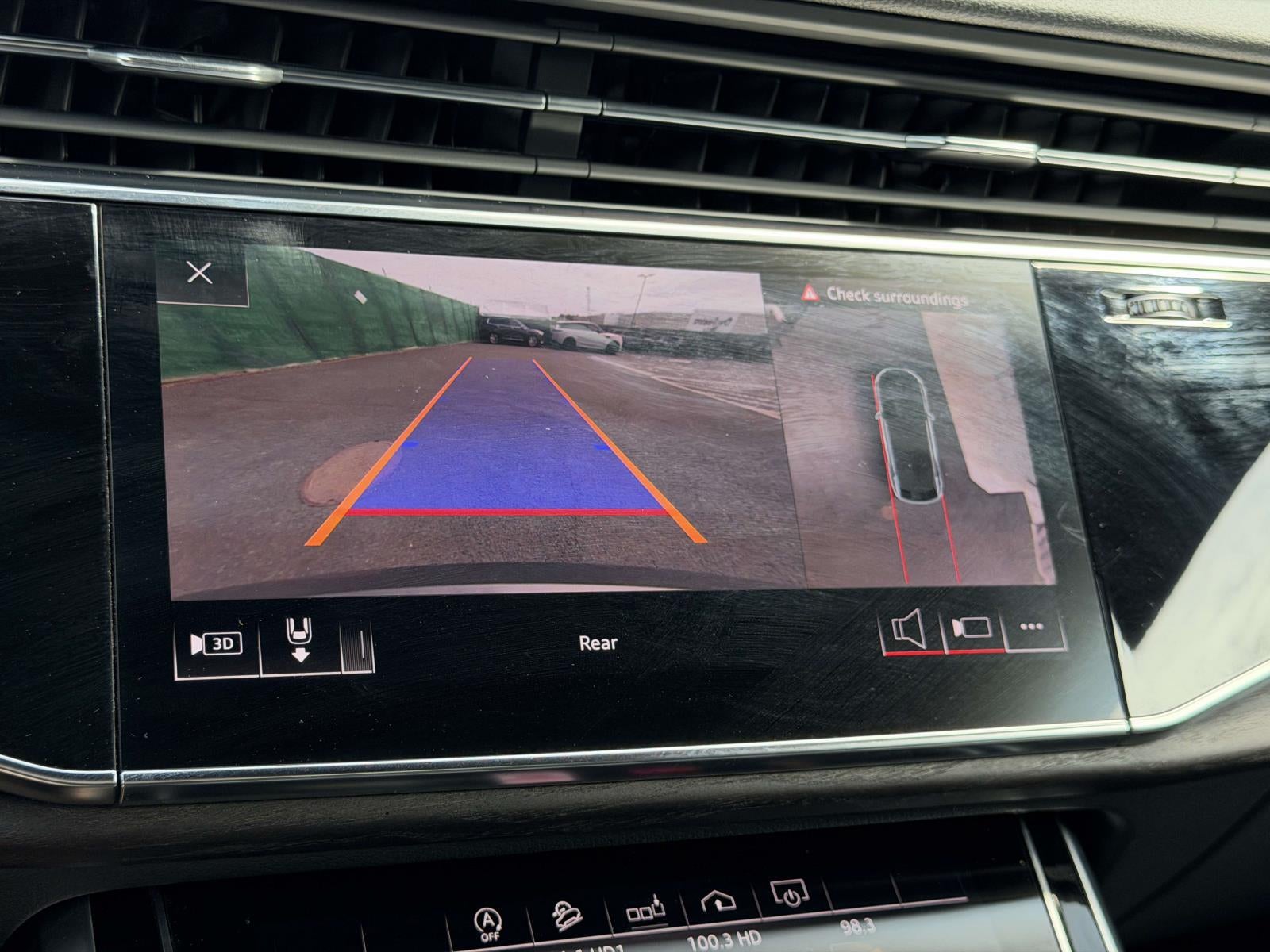 2019 Audi Q8 55 Premium