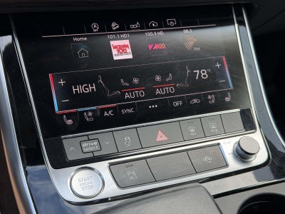 2019 Audi Q8 55 Premium
