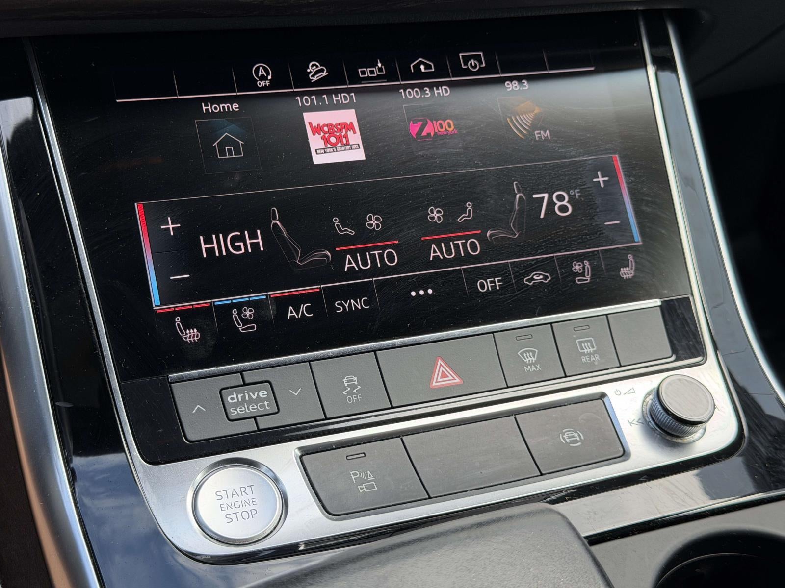 2019 Audi Q8 55 Premium