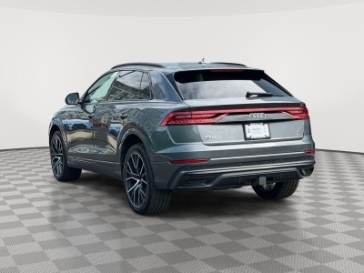 2019 Audi Q8 55 Premium