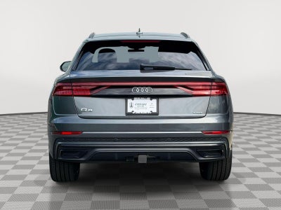 2019 Audi Q8 55 Premium