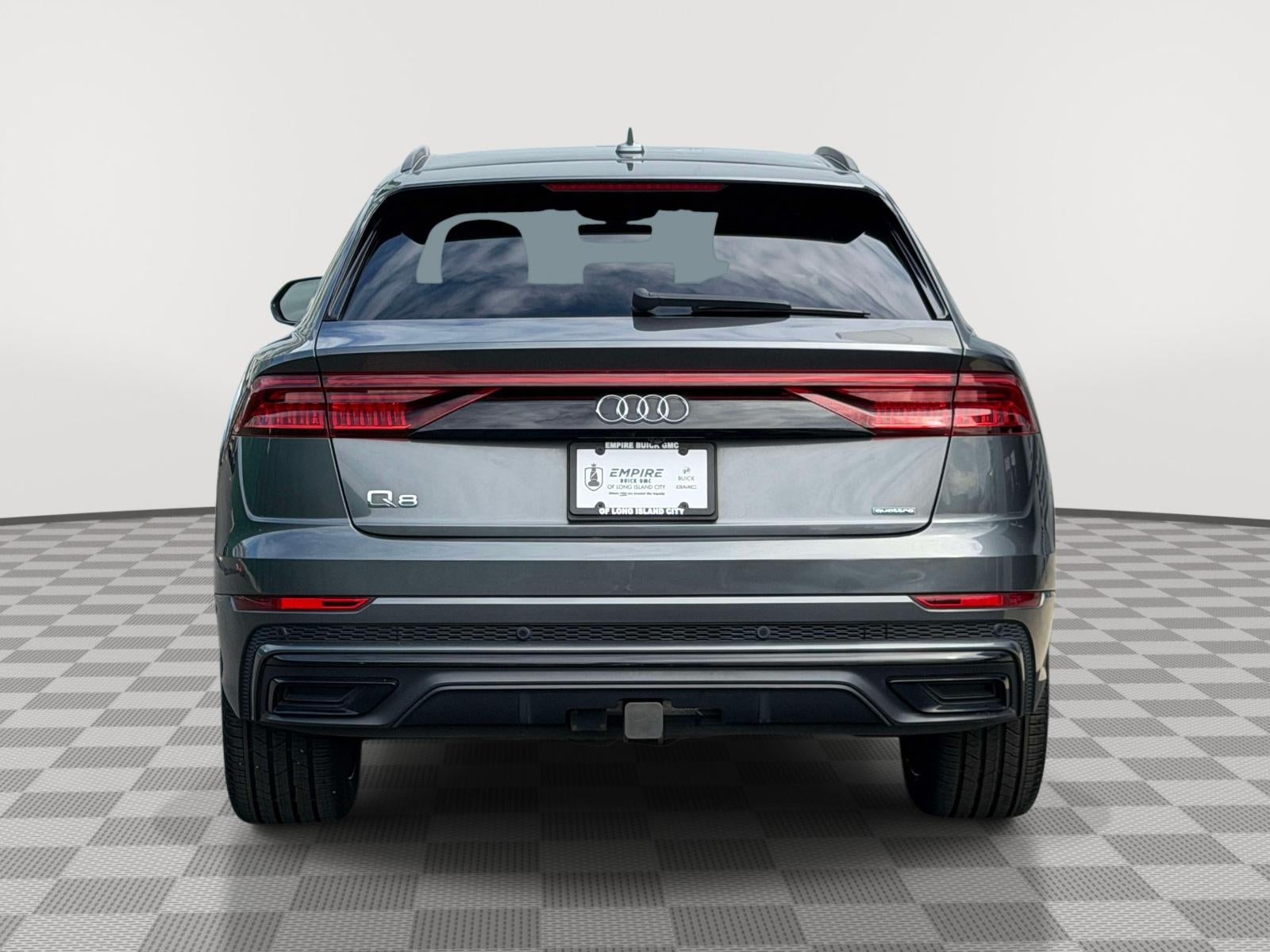 2019 Audi Q8 55 Premium