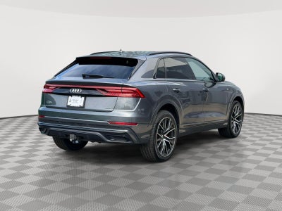 2019 Audi Q8 55 Premium