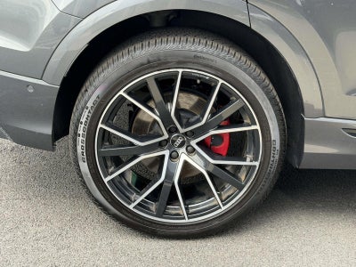 2019 Audi Q8 55 Premium