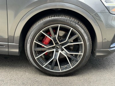 2019 Audi Q8 55 Premium