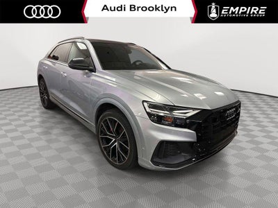 2022 Audi Q8 Premium Plus 55 TFSI quattro Tiptronic