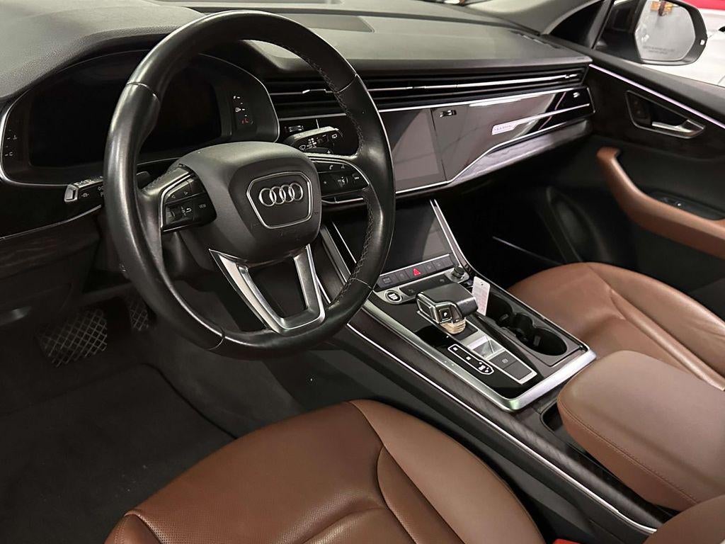 2022 Audi Q8 Premium Plus 55 TFSI quattro Tiptronic
