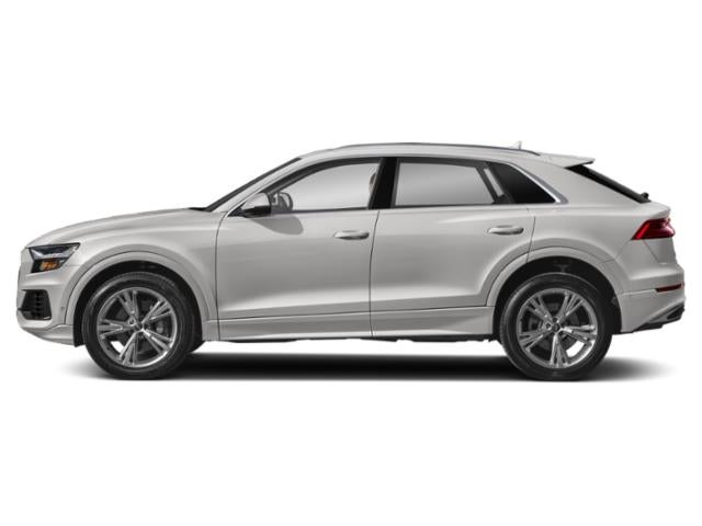 2022 Audi Q8 Premium Plus 55 TFSI quattro Tiptronic