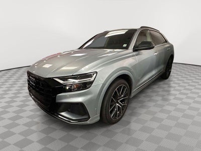 2022 Audi Q8 Premium Plus 55 TFSI quattro Tiptronic