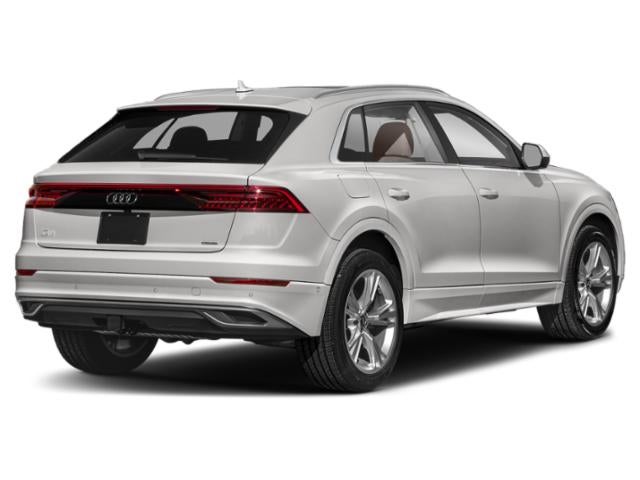2022 Audi Q8 Premium Plus 55 TFSI quattro Tiptronic