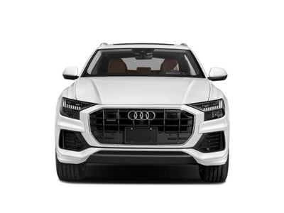 2022 Audi Q8 Premium Plus 55 TFSI quattro Tiptronic