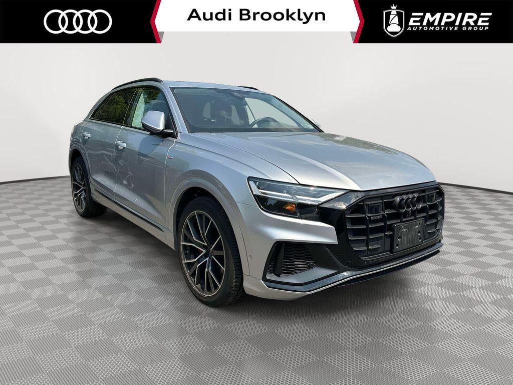 2022 Audi Q8 Premium Plus 55 TFSI quattro Tiptronic