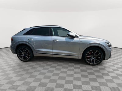 2022 Audi Q8 Premium Plus 55 TFSI quattro Tiptronic