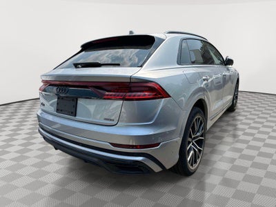 2022 Audi Q8 Premium Plus 55 TFSI quattro Tiptronic