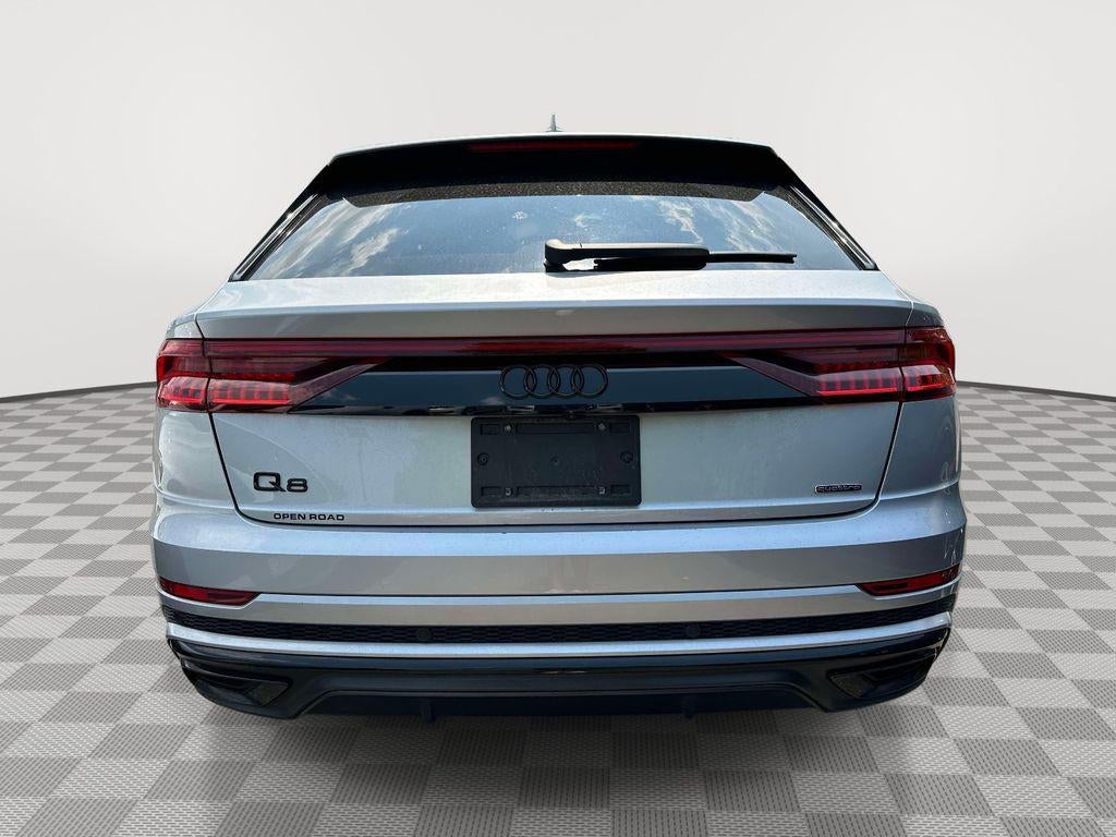 2022 Audi Q8 Premium Plus 55 TFSI quattro Tiptronic