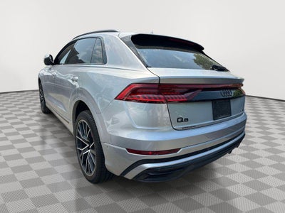 2022 Audi Q8 Premium Plus 55 TFSI quattro Tiptronic