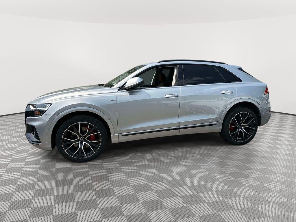 2022 Audi Q8 Premium Plus 55 TFSI quattro Tiptronic