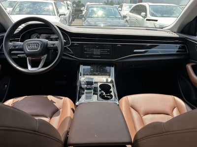 2022 Audi Q8 Premium Plus 55 TFSI quattro Tiptronic