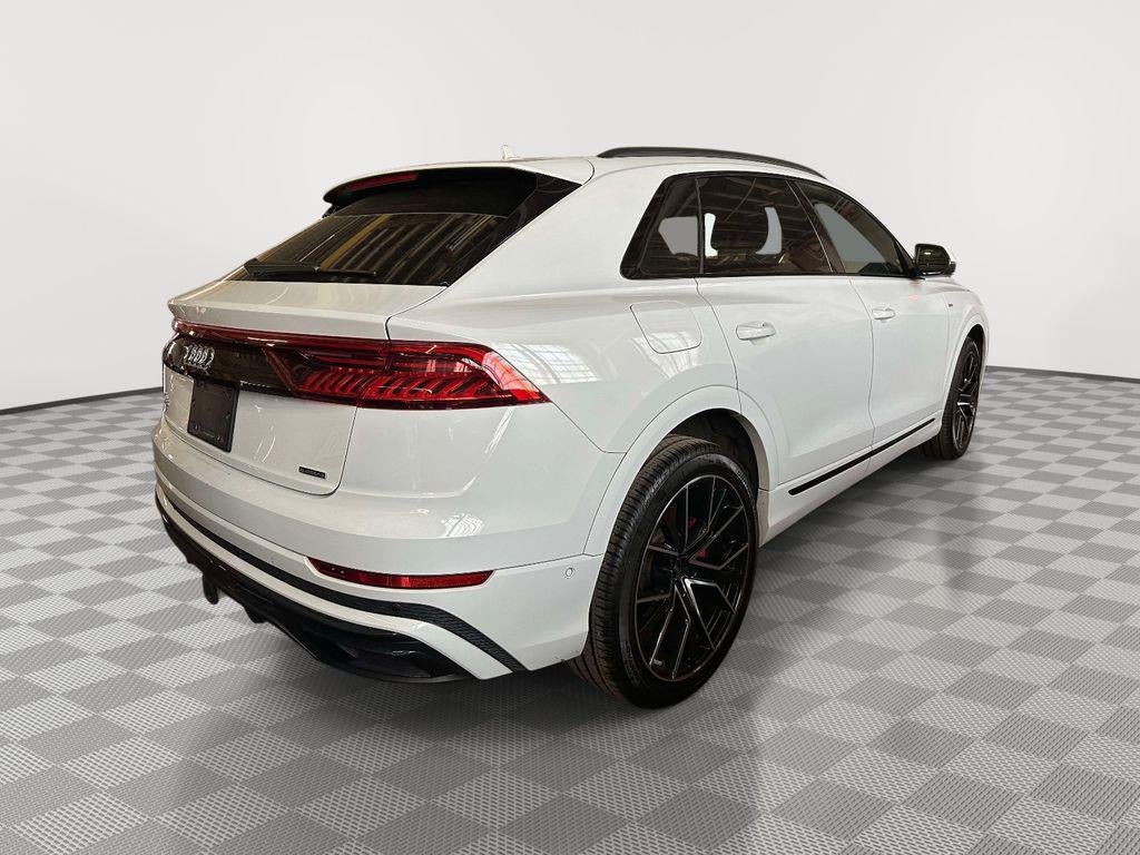 2023 Audi Q8 Premium Plus 55 TFSI quattro Tiptronic