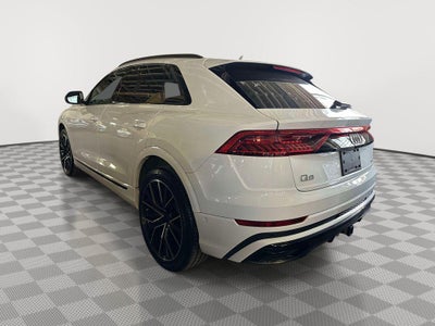 2023 Audi Q8 Premium Plus 55 TFSI quattro Tiptronic
