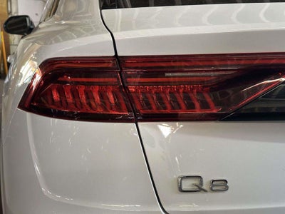2023 Audi Q8 Premium Plus 55 TFSI quattro Tiptronic