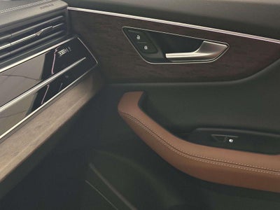 2025 Audi Q8 Premium Plus 55 TFSI quattro