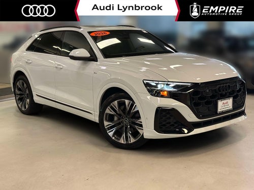 2026 Audi Q8 Premium Plus 55 TFSI quattro Tiptronic