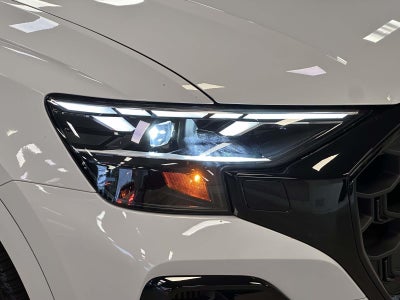 2026 Audi Q8 Premium Plus 55 TFSI quattro Tiptronic