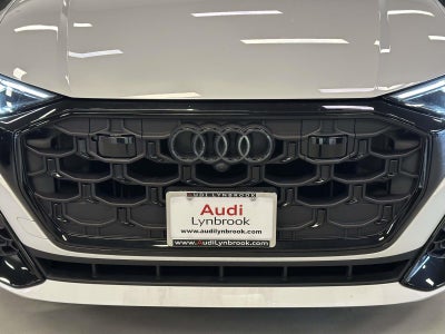 2026 Audi Q8 Premium Plus 55 TFSI quattro Tiptronic