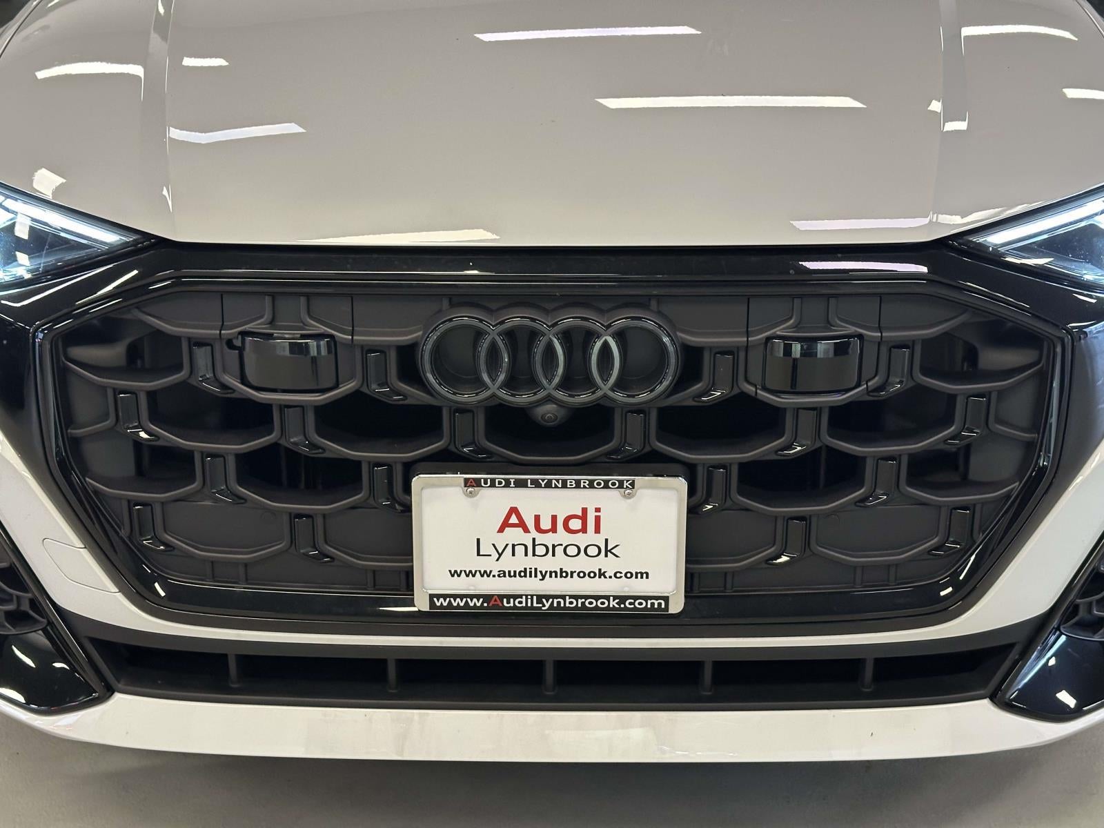 2026 Audi Q8 Premium Plus 55 TFSI quattro Tiptronic