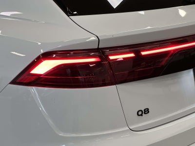 2026 Audi Q8 Premium Plus 55 TFSI quattro Tiptronic