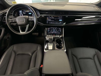 2026 Audi Q8 Premium Plus 55 TFSI quattro Tiptronic