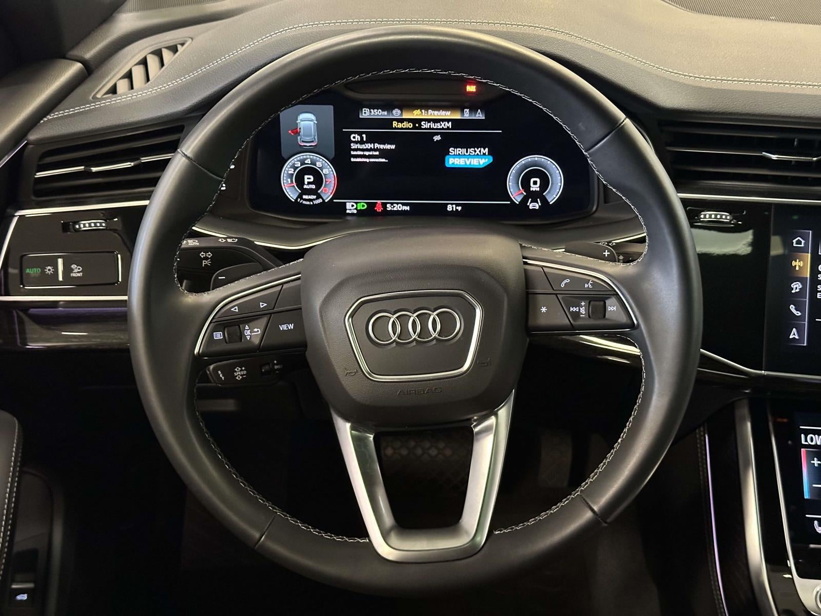 2026 Audi Q8 Premium Plus 55 TFSI quattro Tiptronic
