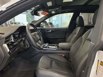 2026 Audi Q8 Premium Plus 55 TFSI quattro Tiptronic
