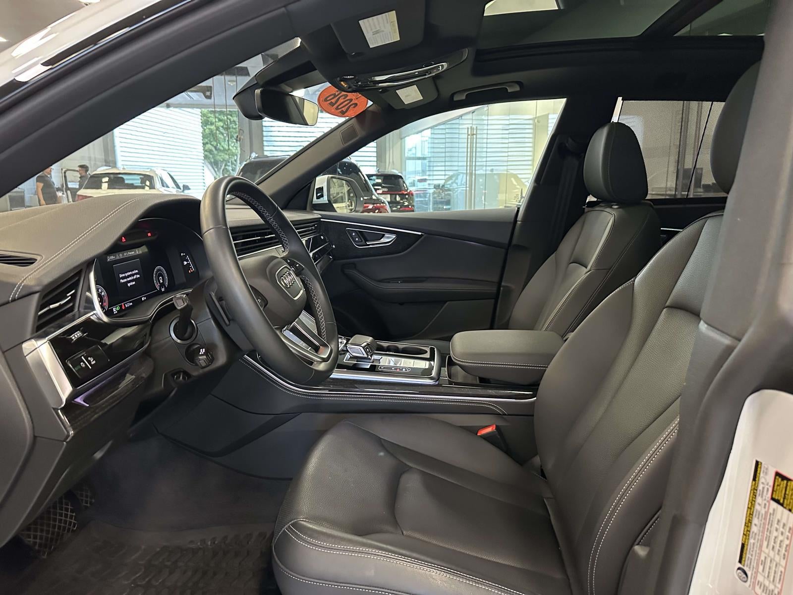 2026 Audi Q8 Premium Plus 55 TFSI quattro Tiptronic