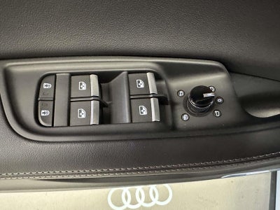 2026 Audi Q8 Premium Plus 55 TFSI quattro Tiptronic