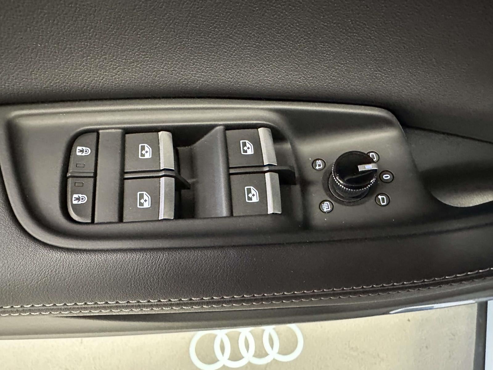2026 Audi Q8 Premium Plus 55 TFSI quattro Tiptronic
