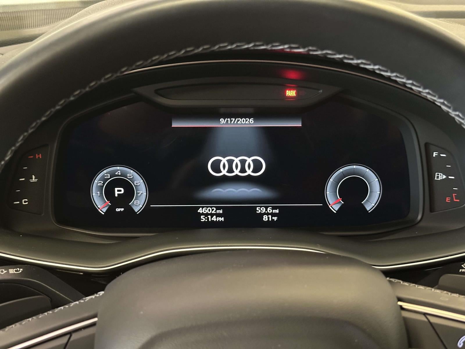 2026 Audi Q8 Premium Plus 55 TFSI quattro Tiptronic