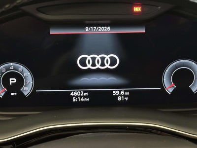 2026 Audi Q8 Premium Plus 55 TFSI quattro Tiptronic