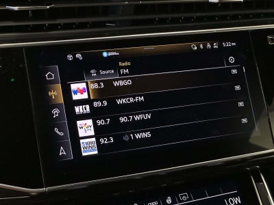 2026 Audi Q8 Premium Plus 55 TFSI quattro Tiptronic