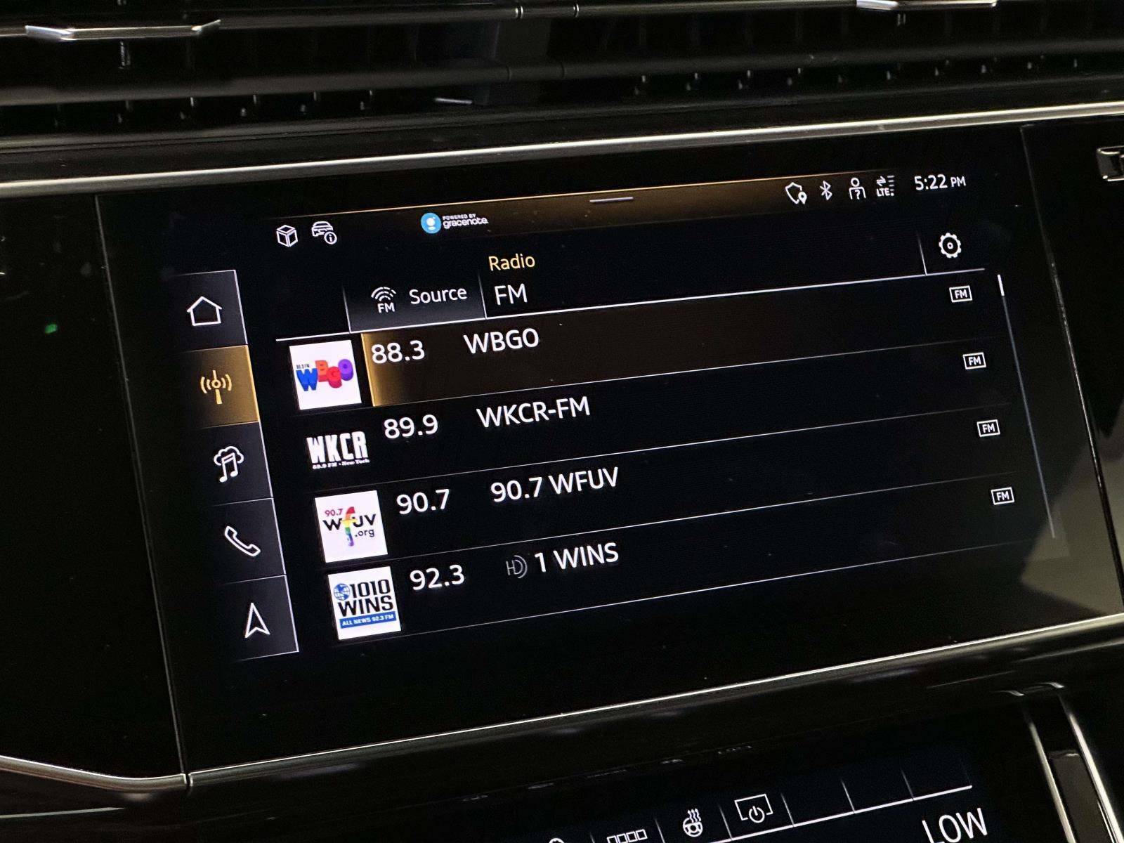 2026 Audi Q8 Premium Plus 55 TFSI quattro Tiptronic