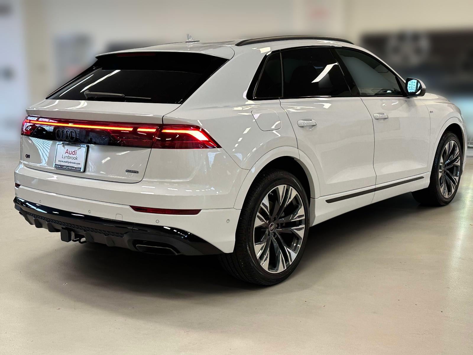 2026 Audi Q8 Premium Plus 55 TFSI quattro Tiptronic