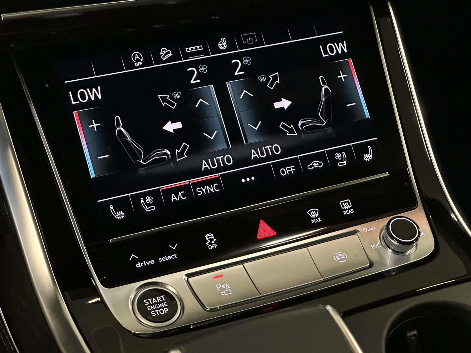 2026 Audi Q8 Premium Plus 55 TFSI quattro Tiptronic