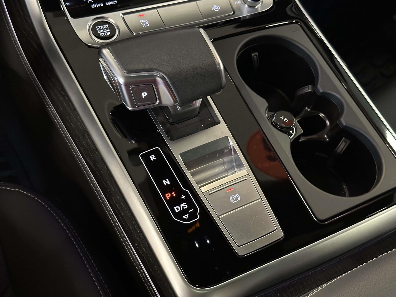 2026 Audi Q8 Premium Plus 55 TFSI quattro Tiptronic