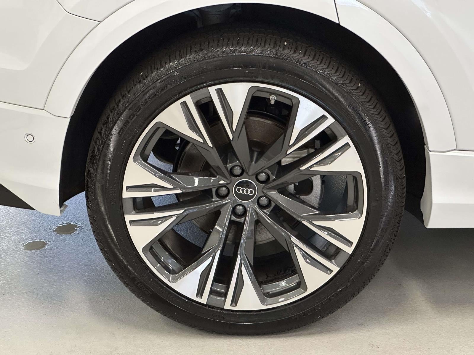 2026 Audi Q8 Premium Plus 55 TFSI quattro Tiptronic